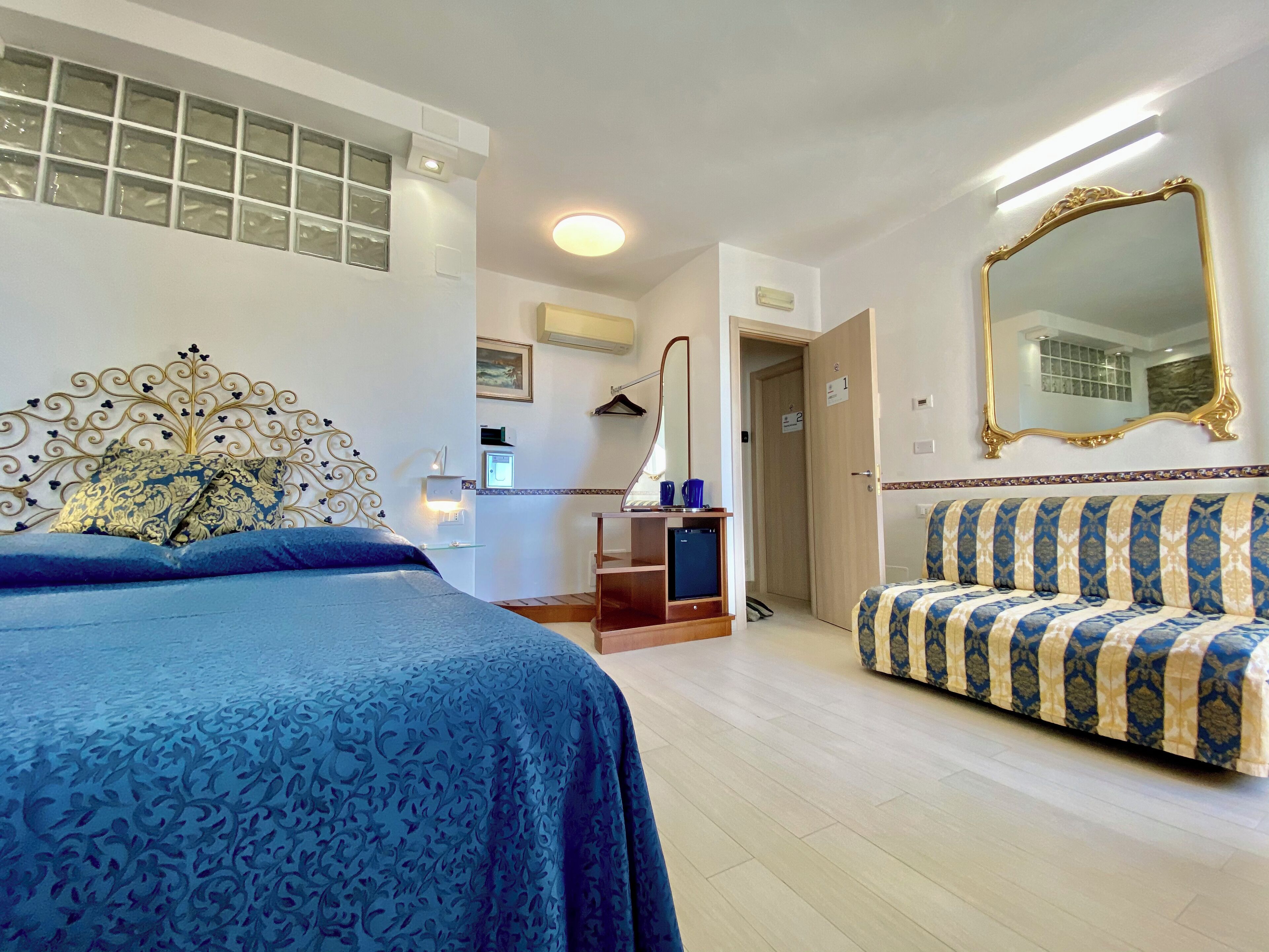 In-room safe, individually decorated, individually furnished, desk