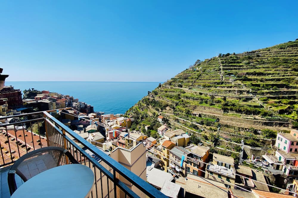 The Manarola Sea View