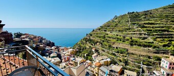 The Manarola Sea View