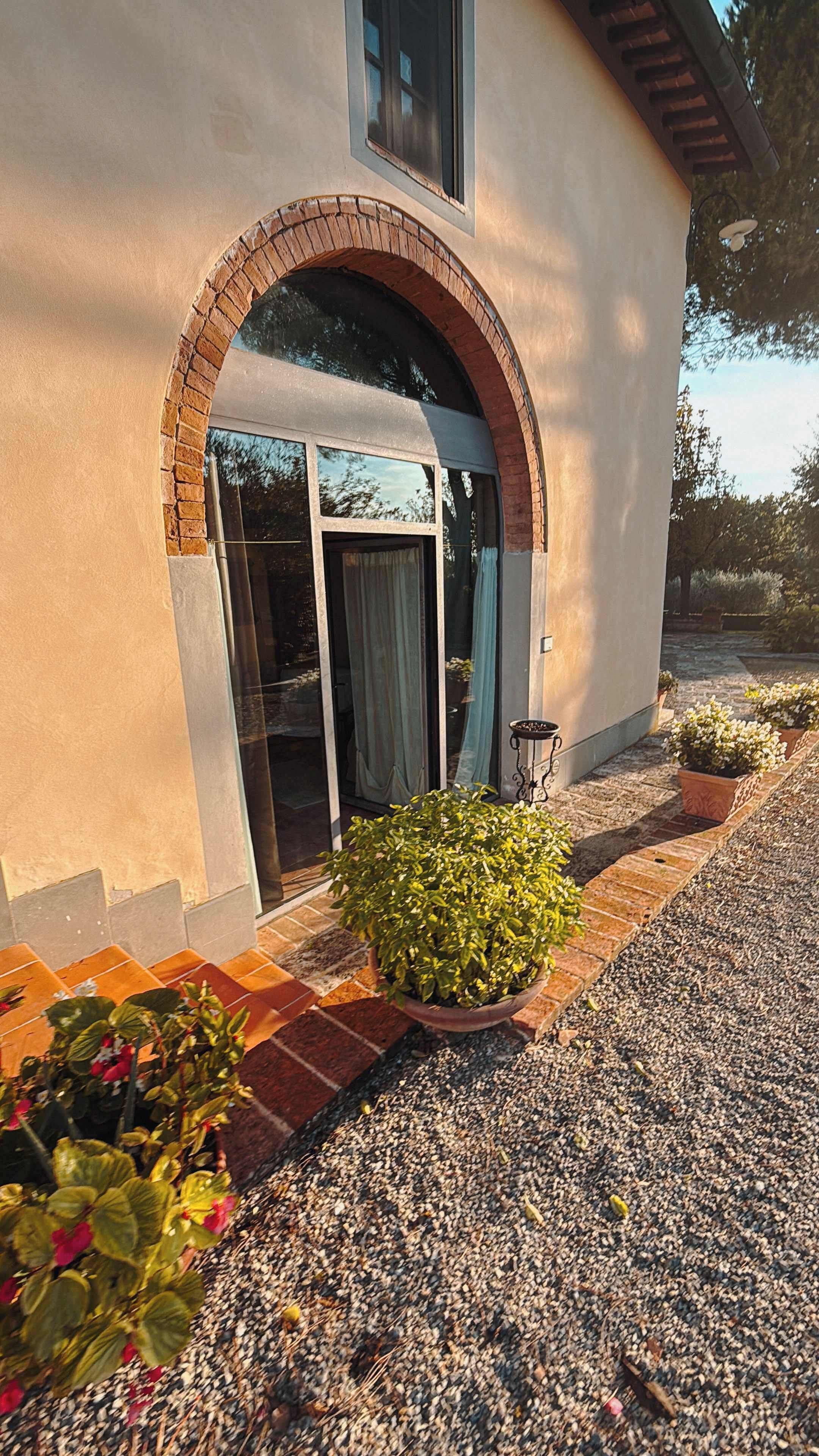 Details aan de buitenkant