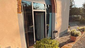 Details aan de buitenkant