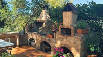 Ristorazione all'aperto