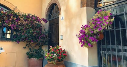 Charming Apartment in Tuscan Villa - Vineyard Estate