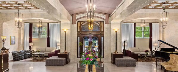 Interior - Camlin Studio at Convention Center Downtown (Seattle)