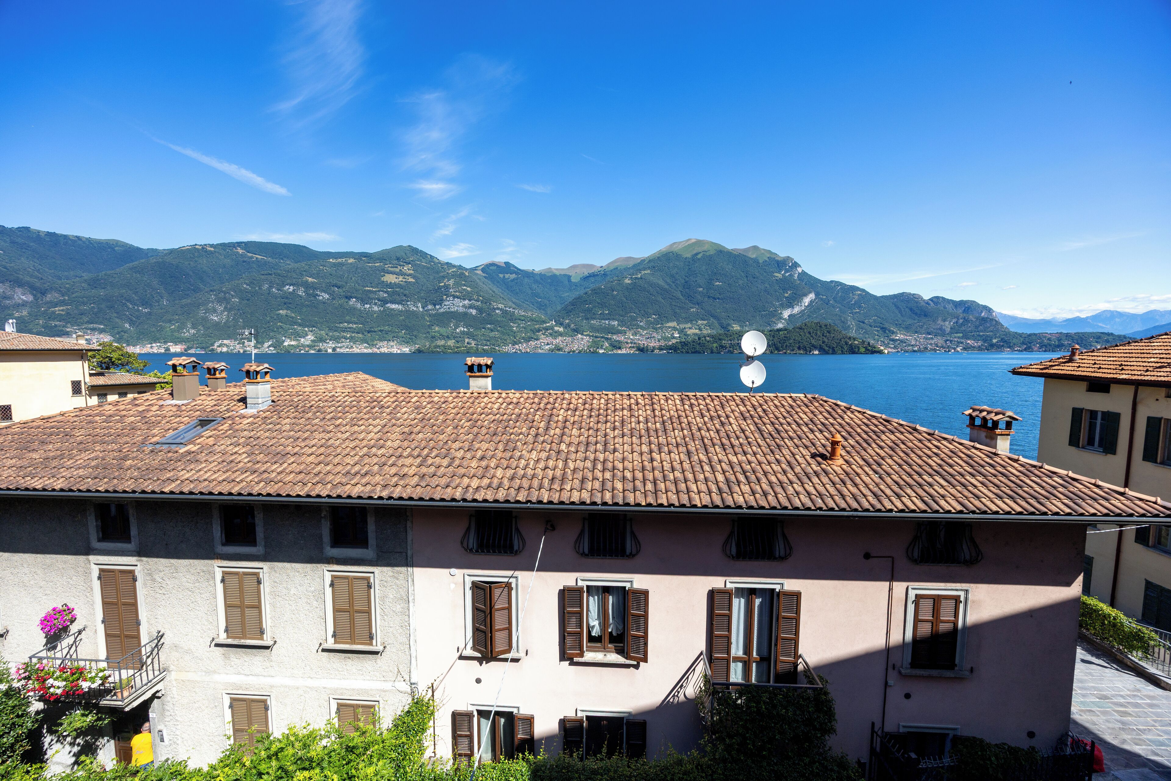 ジュニア ダブルルーム レイクビュー | 外観