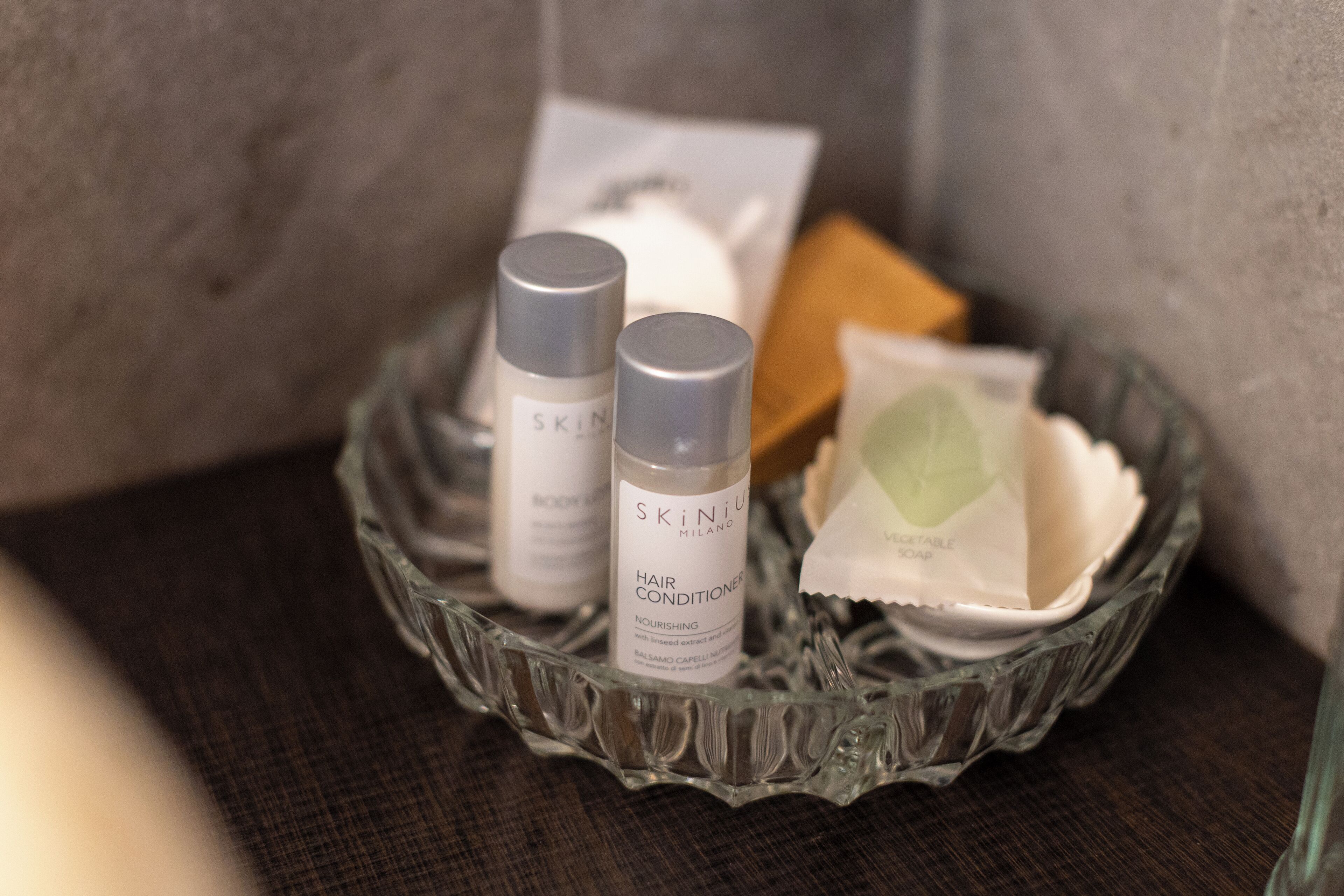 Kamar Double Deluks | Fasilitas kamar mandi