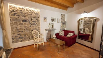 Deluxe Double Room | Interior