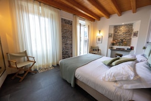 Chambre Double Deluxe, balcon, vue ville