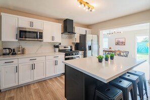 Cocina privada