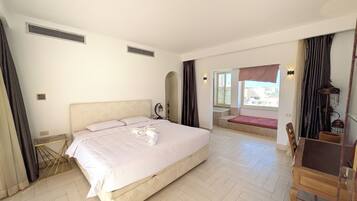 Strykejern/-brett, wi-fi og sengetøy