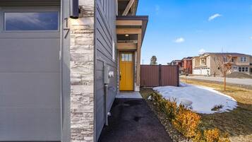 Details aan de buitenkant