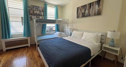 Classic Upper West Side 1BR Apartment Near Museums