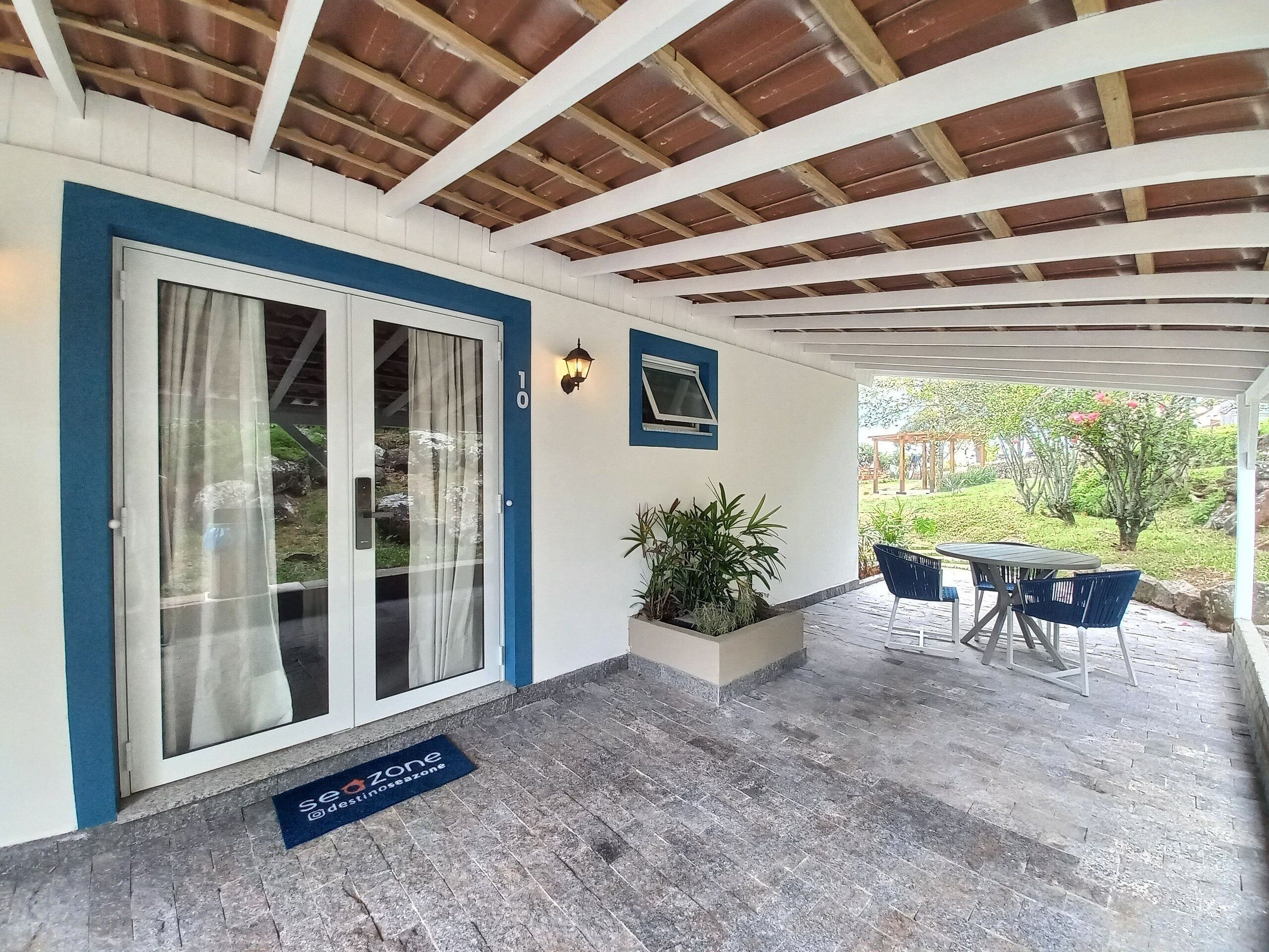 公寓 | 室外用餐