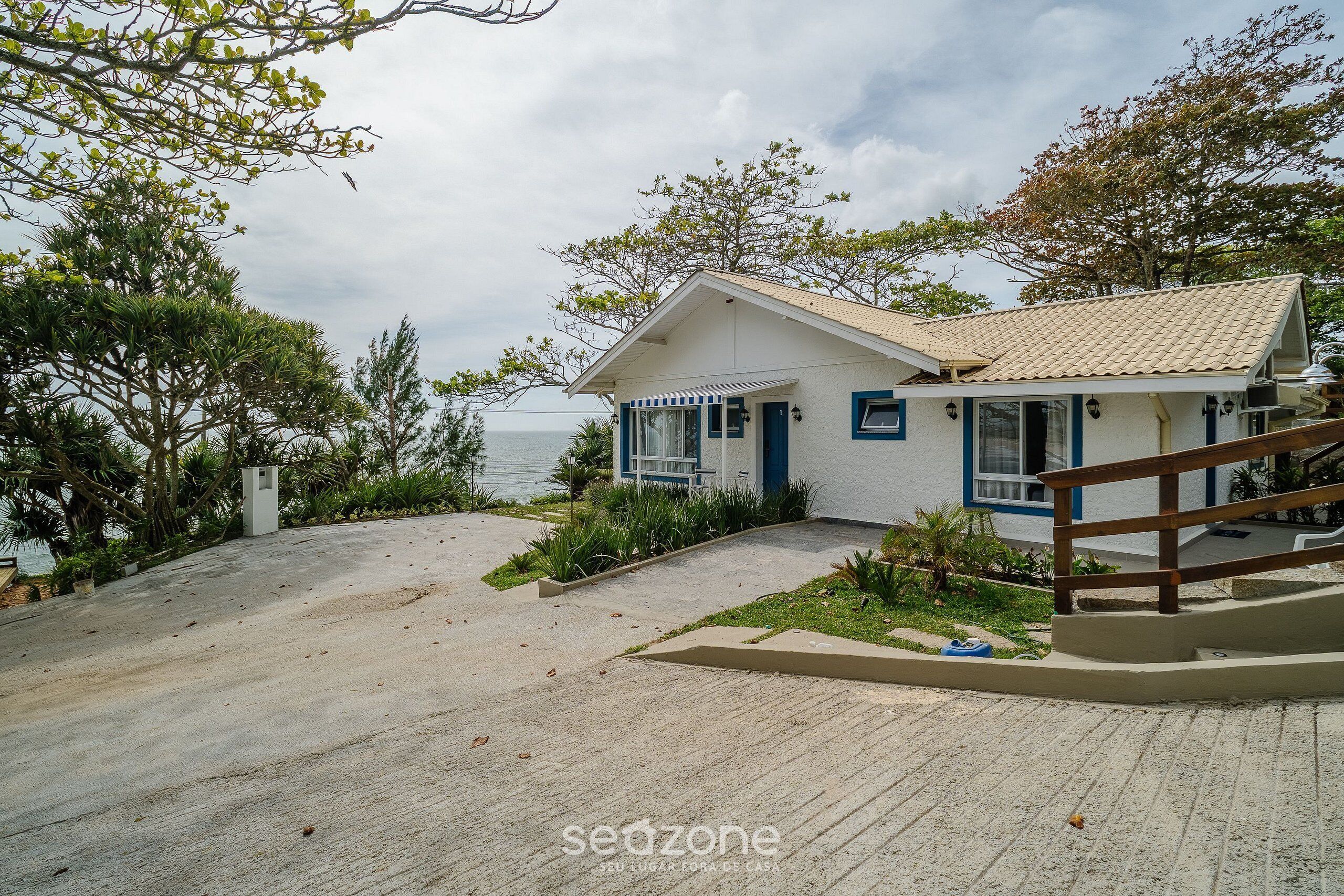 Apartamento básico | Fachada