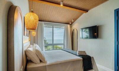 Beachfront Condominium in Morro das Pedras - Ftss