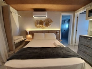 Apartment | 1 bedroom - Beachfront Condominium in Morro das Pedras - Ftss (Florianópolis)