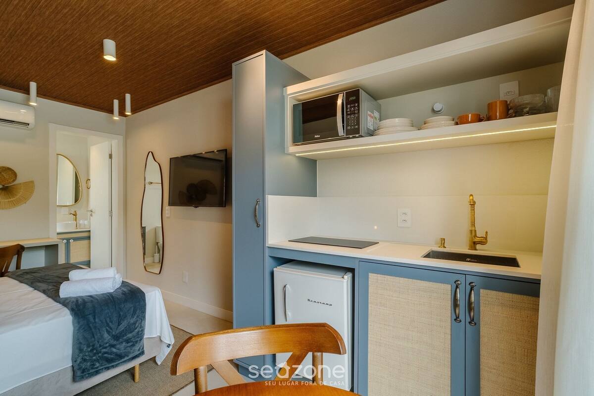 Apartamento | Cocina privada