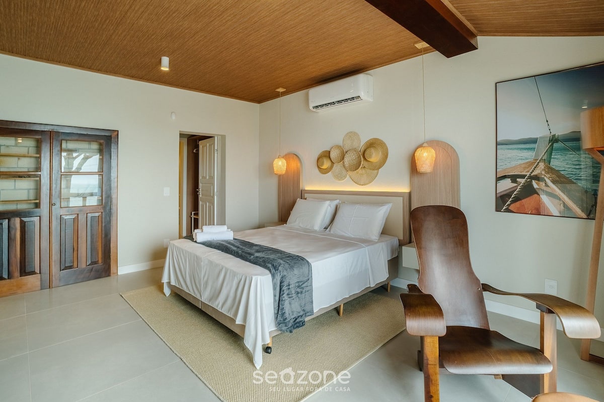 Apartamento básico | 1 dormitorio