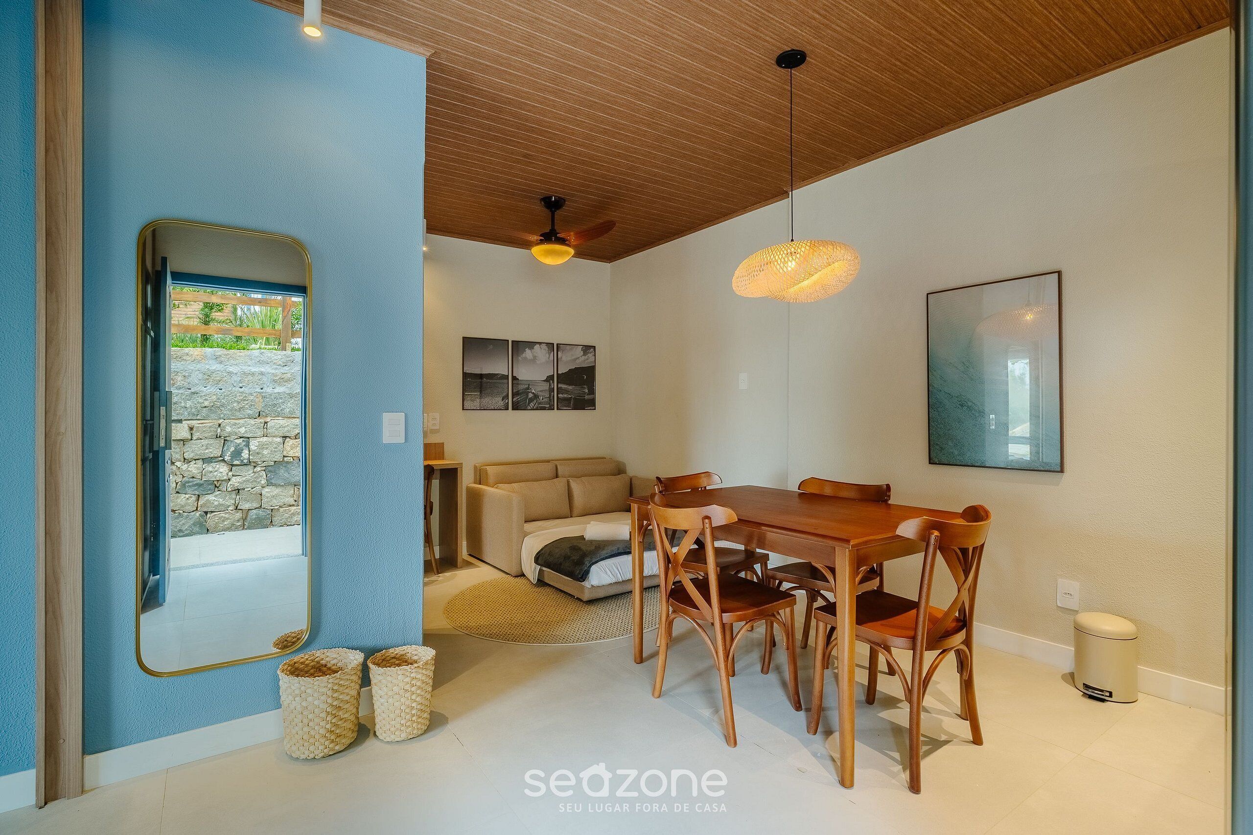 Apartamento básico | Restauración