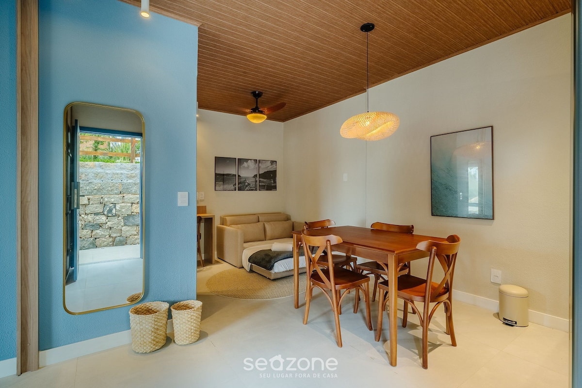 Apartamento básico | Restauración