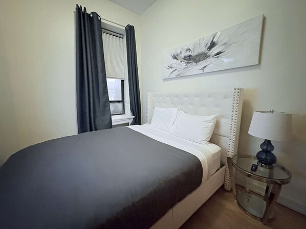 1 bedroom, iron/ironing board, WiFi - 4 Beds Suite: Empire State Building (New York)