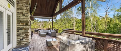 Terraço/pátio