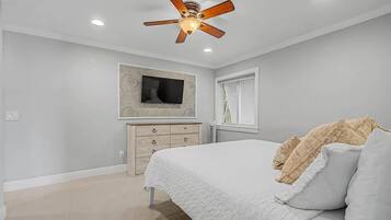 3 sovrum, strykjärn/strykbräda, wi-fi och sängkläder