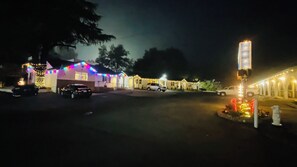 Exterior - Rodeway Inn Jackson - Martell (Jackson)