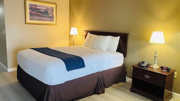 Single Room, Shower Grab Bars, Air conditioning | Free WiFi