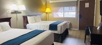 Rodeway Inn Jackson - Martell