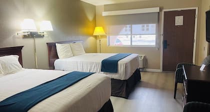 Rodeway Inn Jackson - Martell