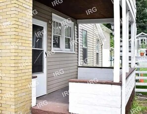 Details aan de buitenkant