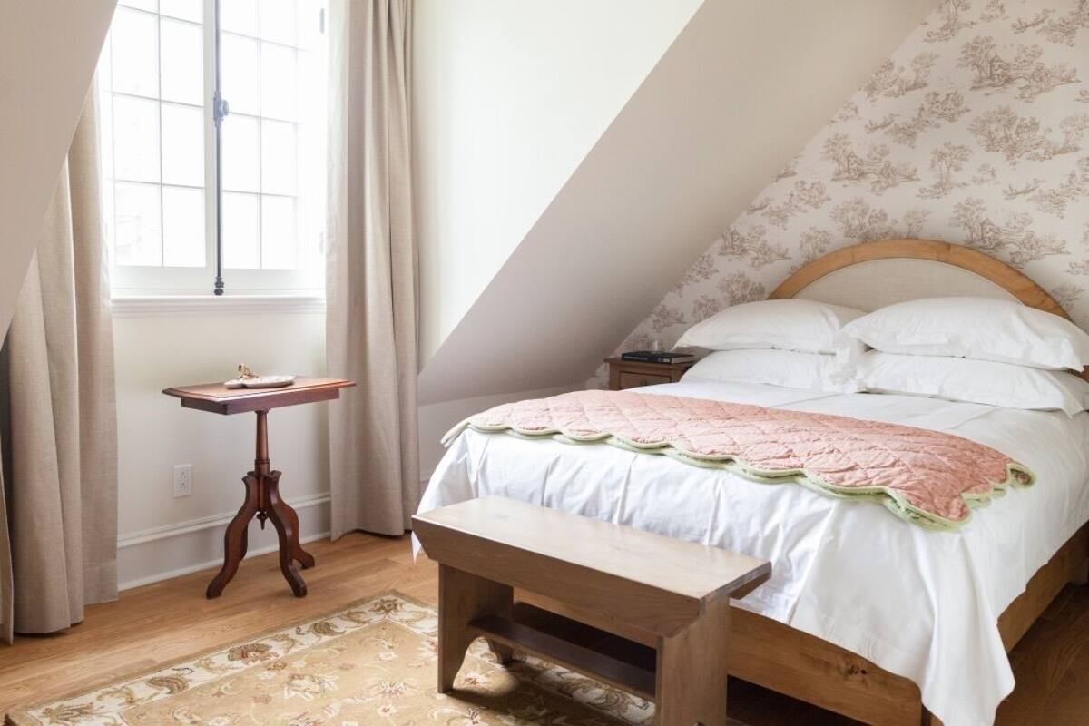 Classic Suite, Garden View | Free WiFi