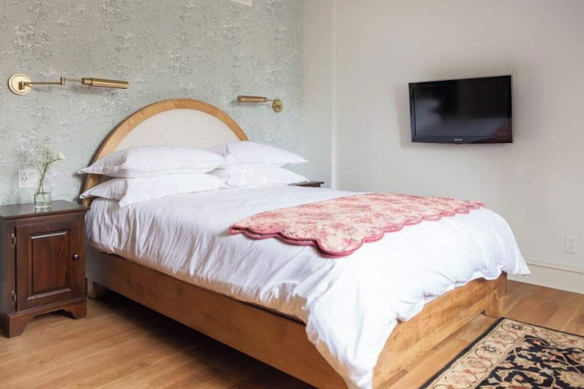 Habitación clásica, vista al jardín | Wifi gratis