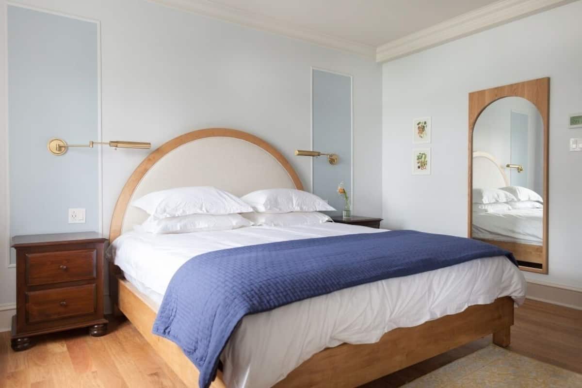 Habitación Deluxe, vista al lago | Wifi gratis