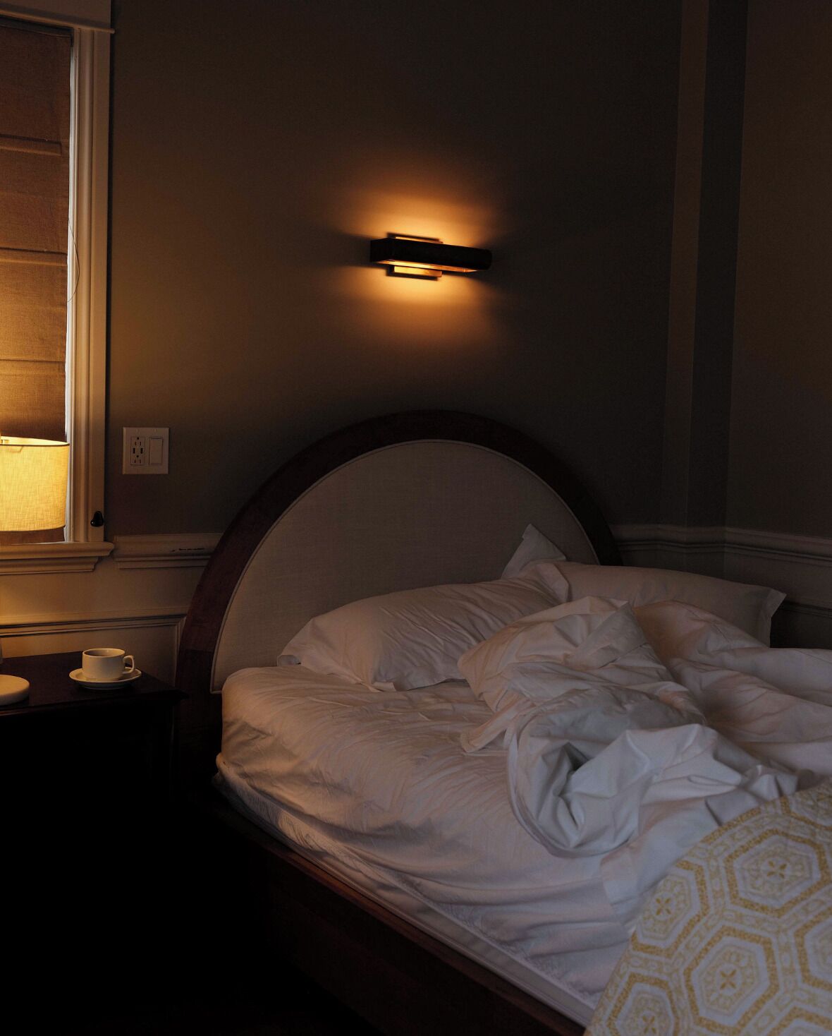 Basic-enkeltværelse - udsigt til have | Gratis Wi-Fi