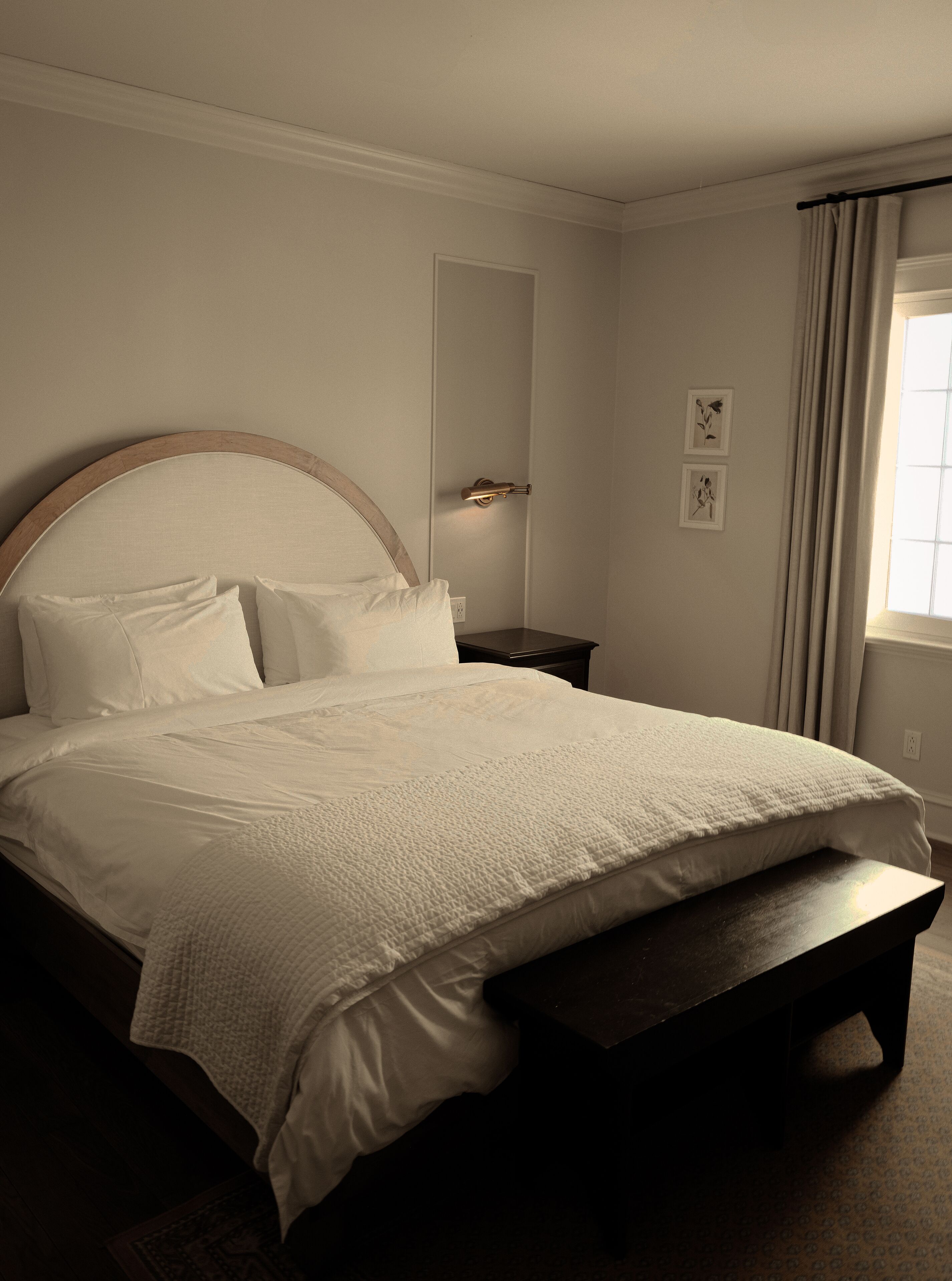 Deluxe-værelse - søudsigt | Gratis Wi-Fi