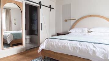 Chambre Deluxe, vue lac