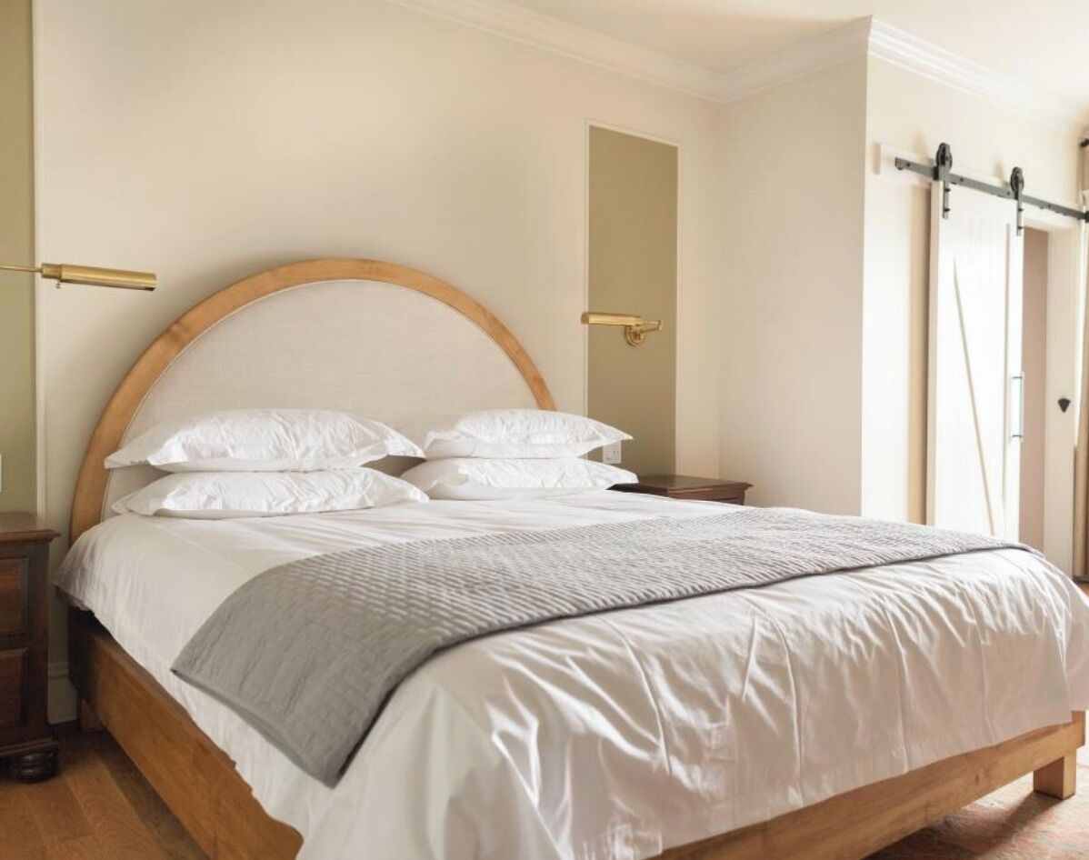 Chambre Deluxe, vue sur le lac | Accès au Wi-Fi (inclus)