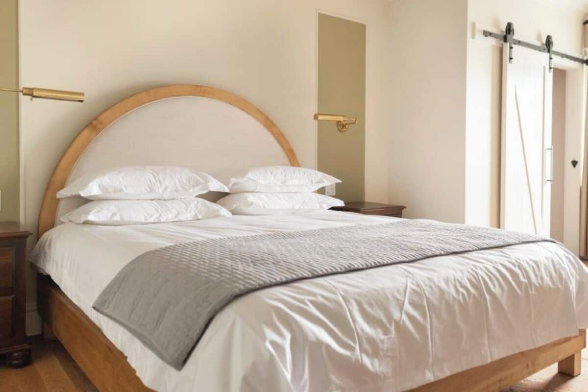 Habitación Deluxe, vista al lago | Wifi gratis