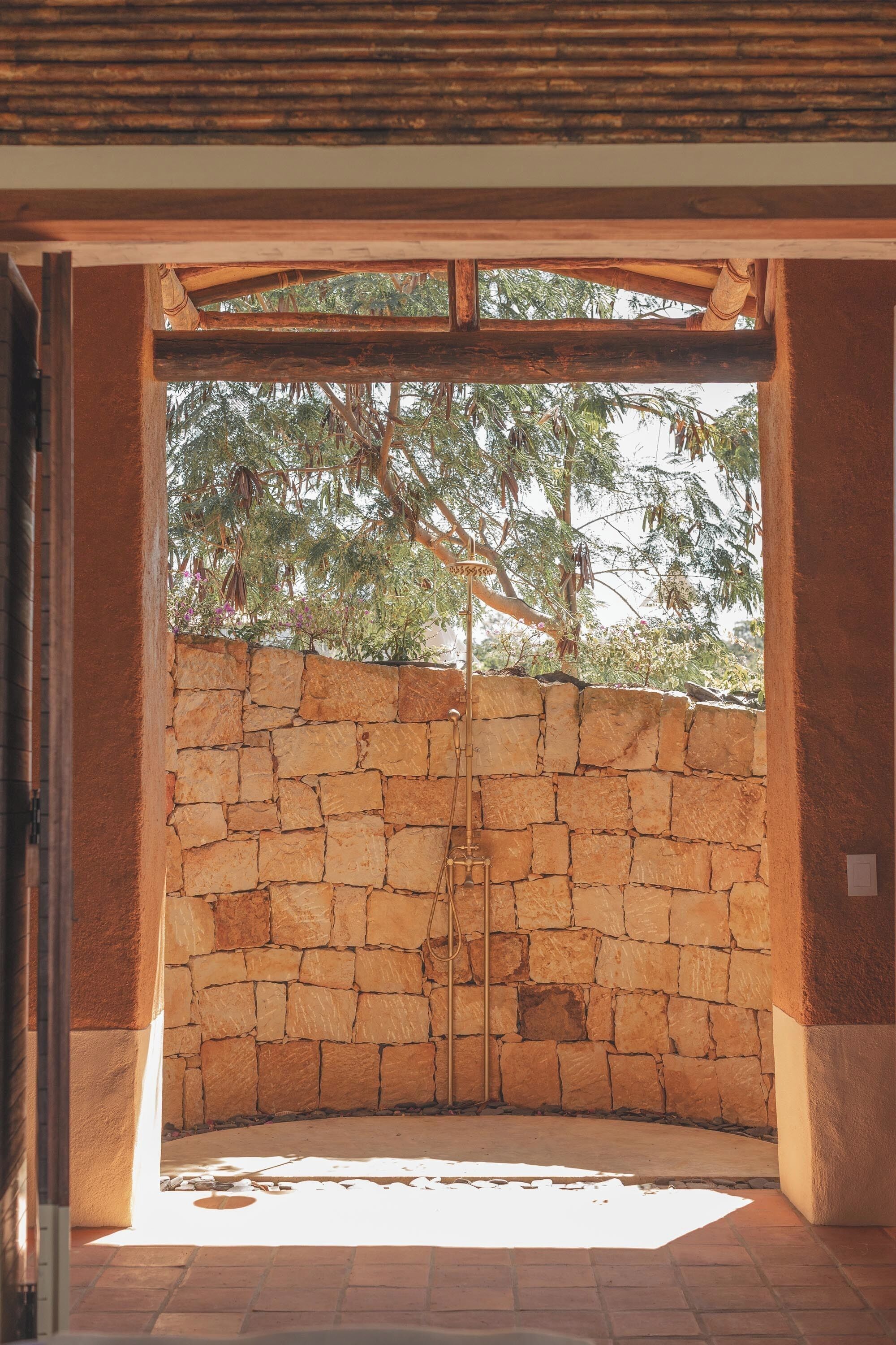 Tremannsrom – exclusive, fjellutsikt | Bad | Håndklær, såpe, sjampo og toalettpapir