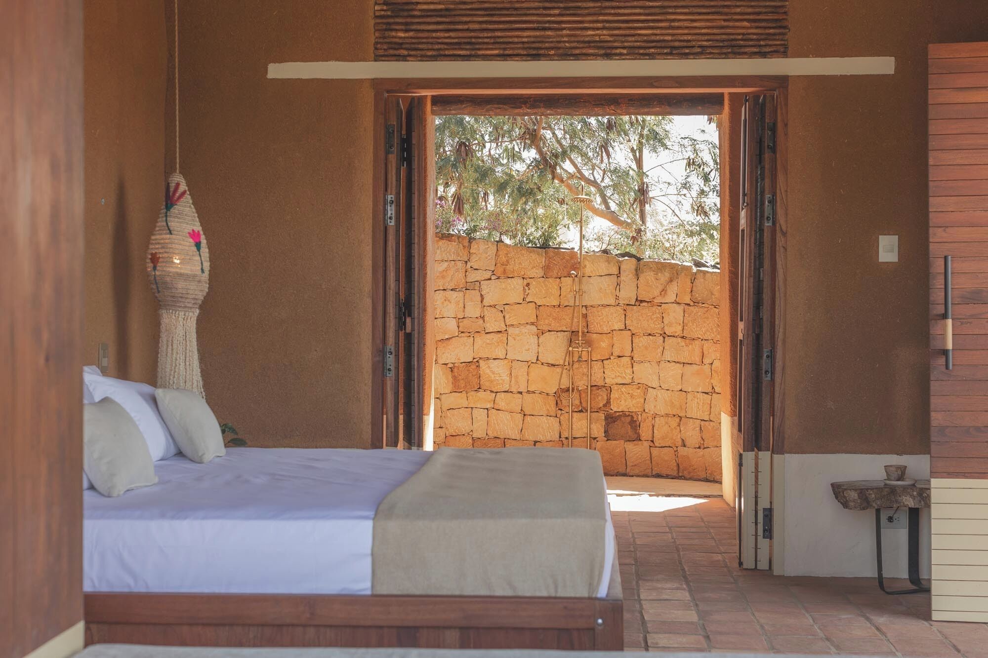 Tremannsrom – exclusive, fjellutsikt | Minibar og sengetøy