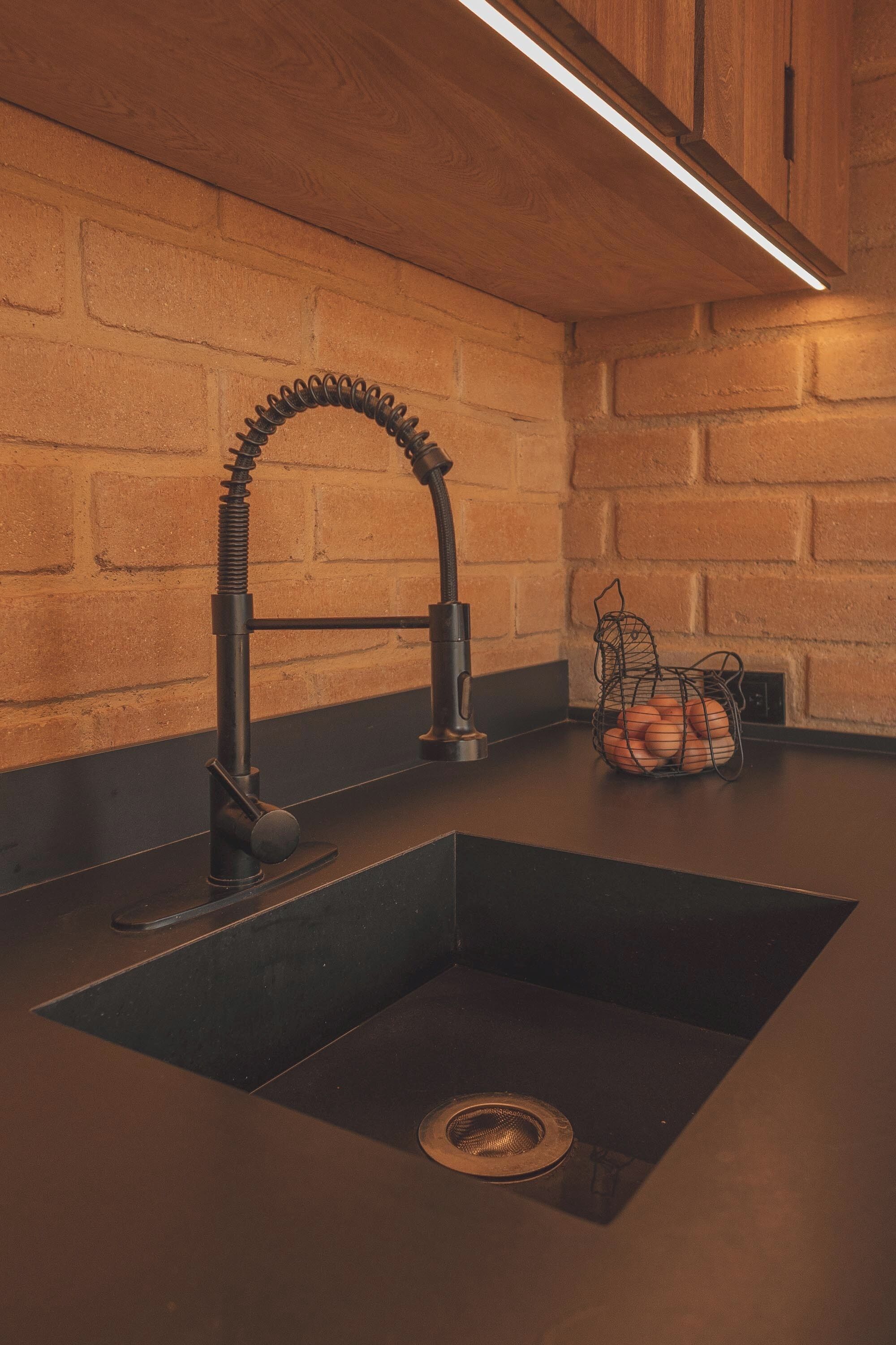 家庭小屋, 山景 | 私人厨房 | 冰箱