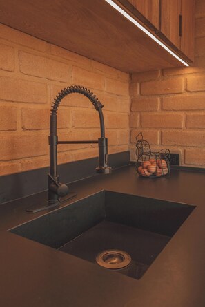 Familiehytte, fjellutsikt | Eget kjøkken | Kjøleskap