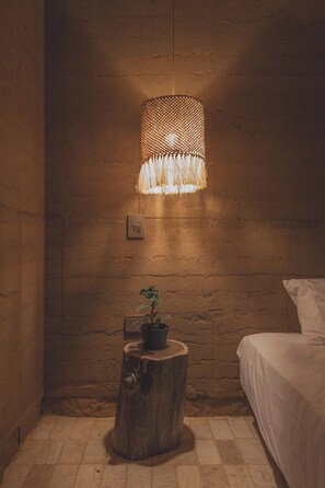 Exclusive Double Room, Private Bathroom - Hotel Ambil (Barichara)