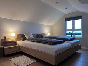 Free WiFi, bed sheets - Haus Martha - Top modern apartment in the countryside in the beautiful Westerwald (Willingen)