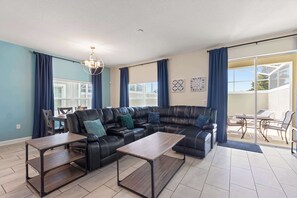 TV, video games, offices - Magical Retreat at Championsgate (Davenport)