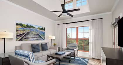 Charming 1-bedroom villa with AC in fantastic San Antonio