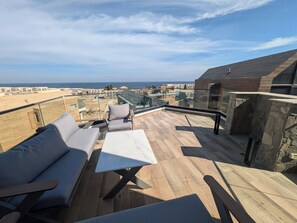 Property grounds - Modern 2BR Somabay Seaview Villa Free Beach & Pool & Terrace - Seascape Stays (Soma Bay)