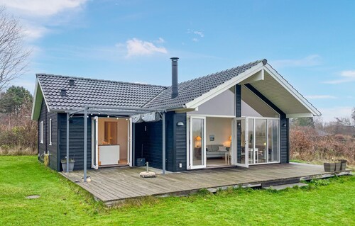 Atemberaubendes Haus mit 3 Schlafzimmern in Vejby